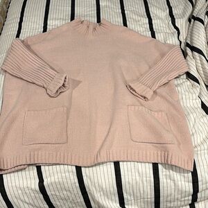 Women’s tunic oversized sweater